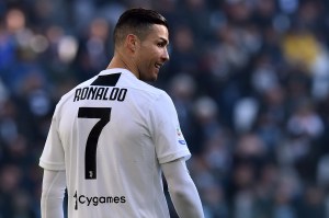 Christiano Ronaldo akan dimintai DNA oleh kepolisian Las Vegas
