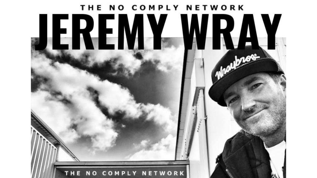 Iconic Skateboarder Jeremy Wray On Huge Ollies and Why You Should Never Fake Your Style