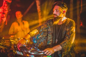 Damian Lazarus