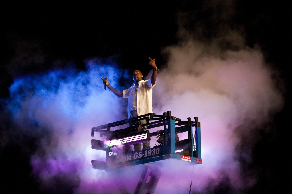 Kanye’s Not Playing Coachella Because They Wouldn’t Build Him a Big Dome