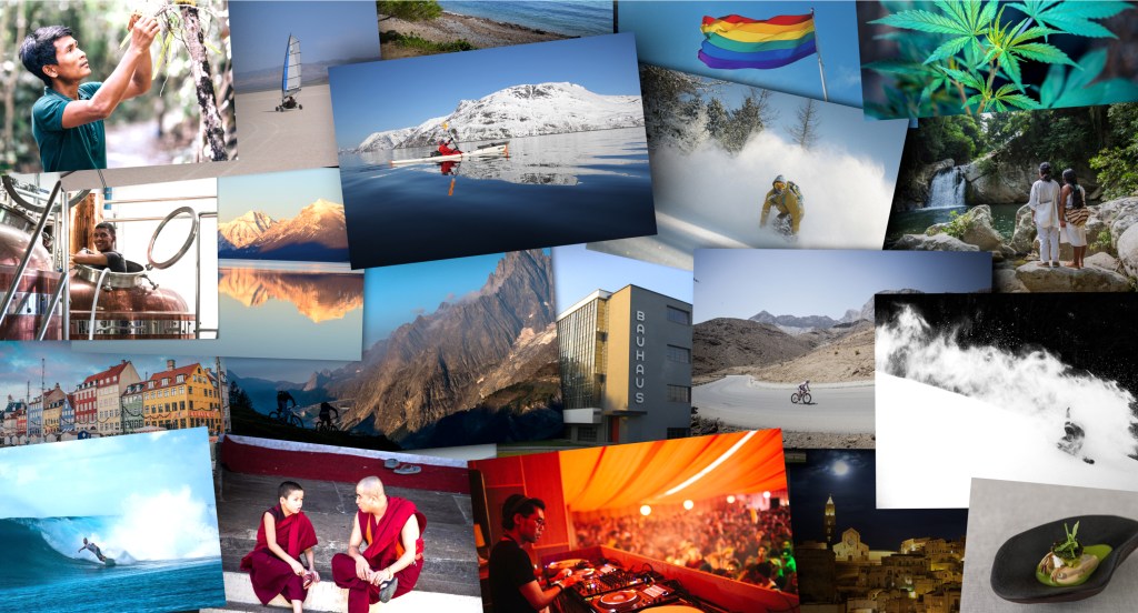 The Wanderlist 2019 | 50 Unmissable Travel Experiences, Curated by Amuse