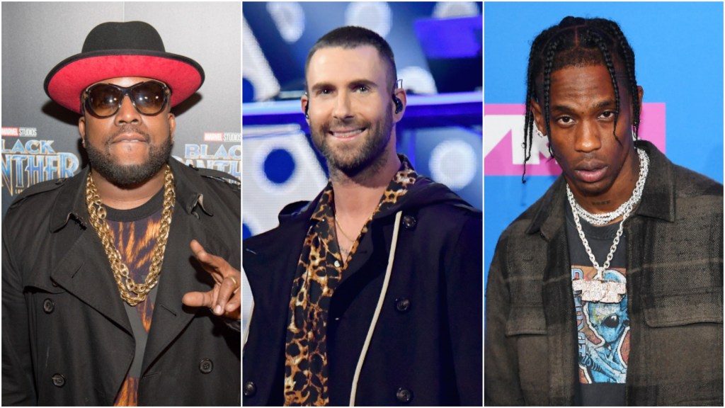Travis Scott and Big Boi Will Join Maroon 5 at the Super Bowl
