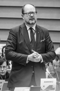Paweł Adamowicz