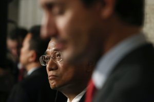 This comes amid a deep diplomatic rift between the two countries over the arrest of a Huawei executive Meng Wanzhou.