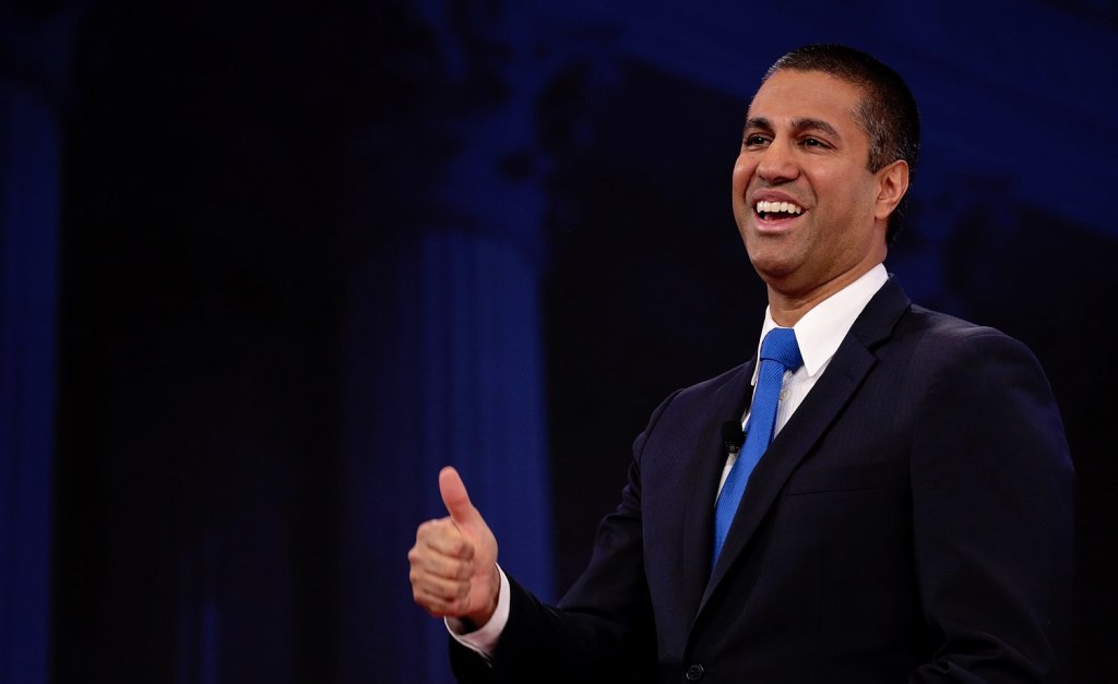 Ajit Pai