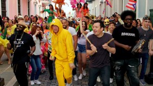 Bad Bunny - Jimmy Fallon