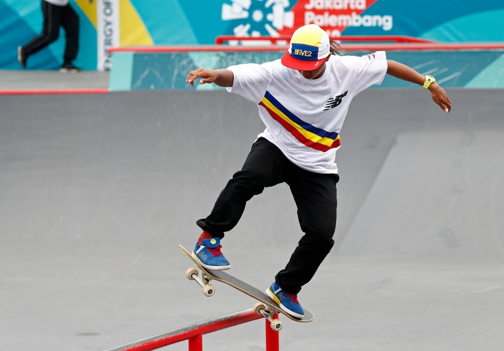 The Best Female Skater in Asia Right Now is a Teenager from the Philippines