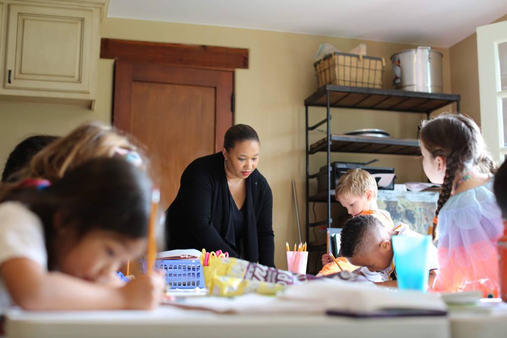LA Teachers Are Helping Kids Learn Even as They’re Striking
