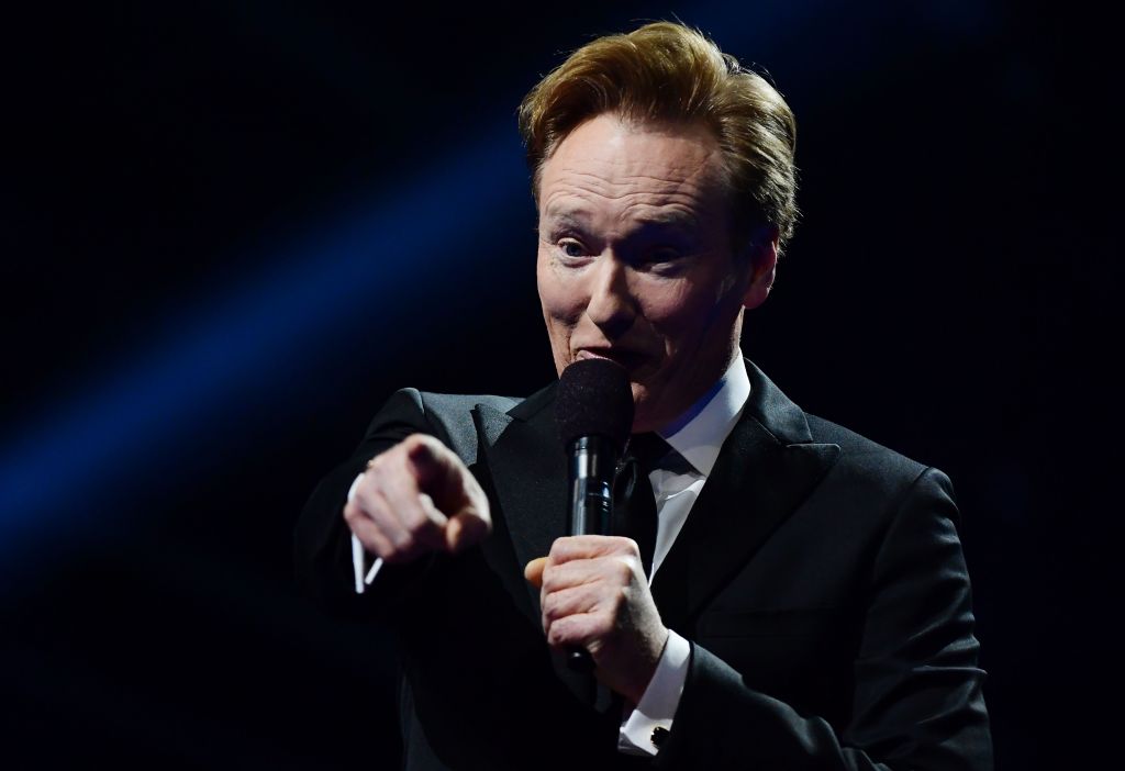 Conan O'Brien