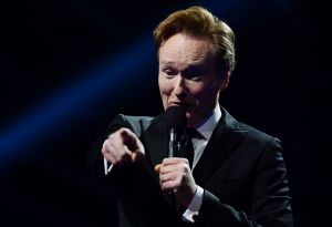 Conan O'Brien
