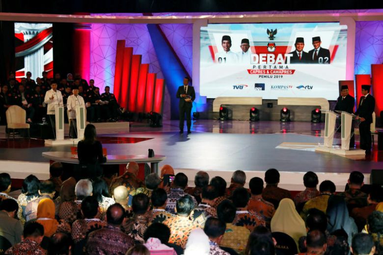 Beberapa Isu Penting yang Terlewat Dalam Debat Capres Perdana 2019