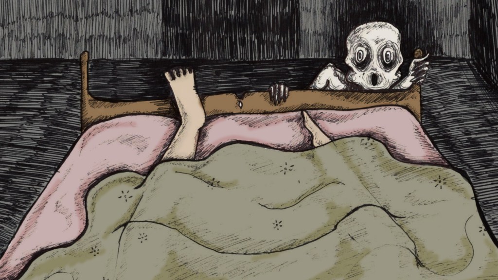 sleep paralysis