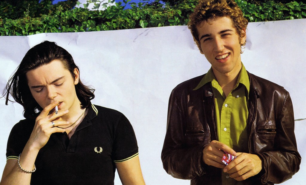 Daft Punk lanzó ‘Homework’ hace 22 años y nada les ha sonado igual de emocionante