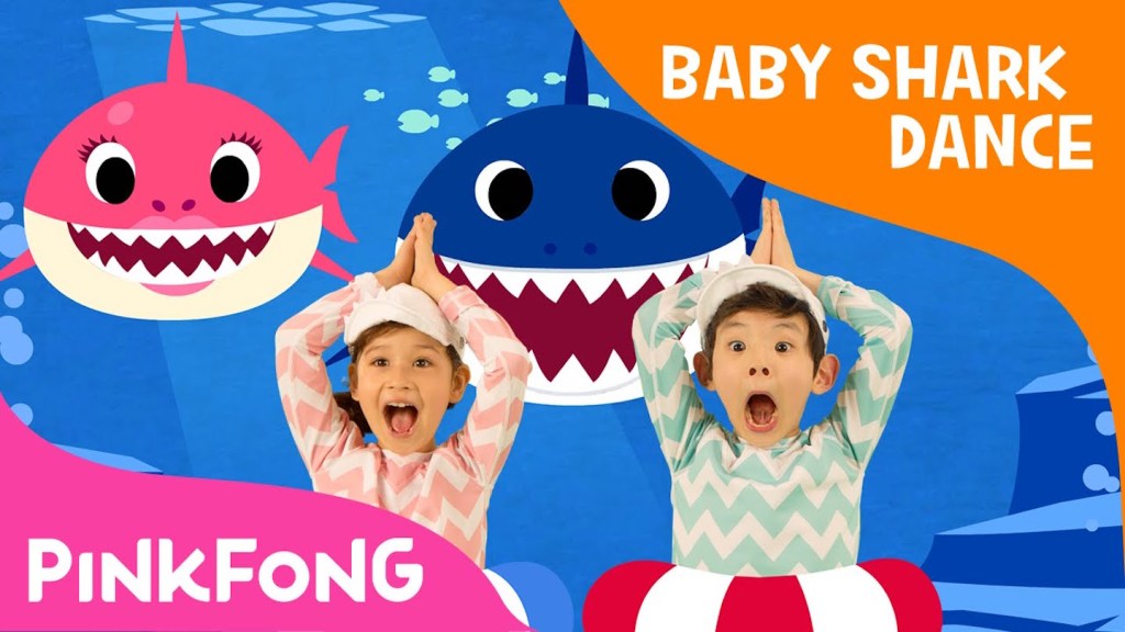 Inilah Penjelasan Ilmiah Kenapa Lagu Catchy Kayak ‘Baby Shark’ Nempel Banget di Otak