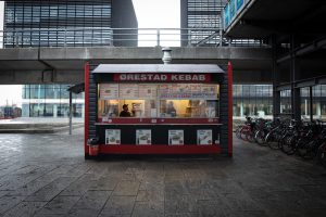 Ørestad Kebab.​