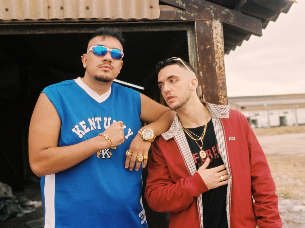 C. Tangana se une a MC Bin Laden “Pa llamar tu atención”