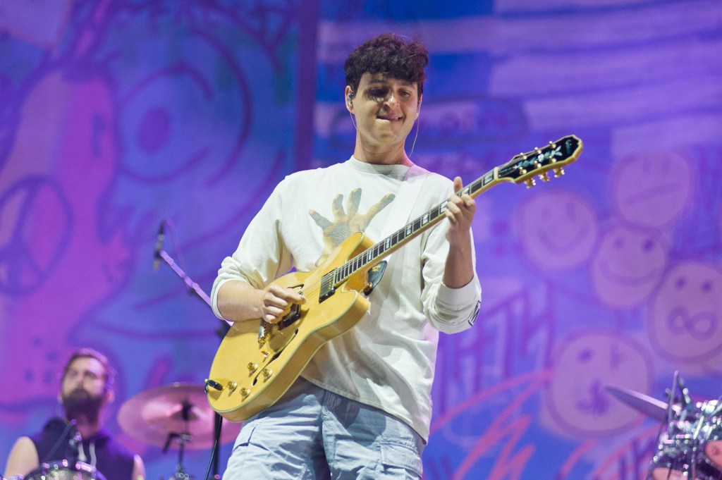 Den her Vampire Weekend-teaser er ret langt ude