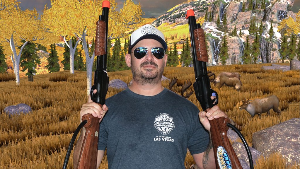 This Guy Spent Thousands on Buck Hunter… and Is Now Ranked #4 in the World