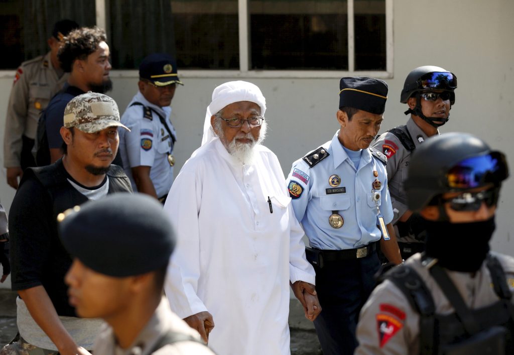 Andai Abu Bakar Ba’asyir Bebas Karena ‘Kemanusiaan’, Negara Wajib Peduli Napi Lansia Lainnya