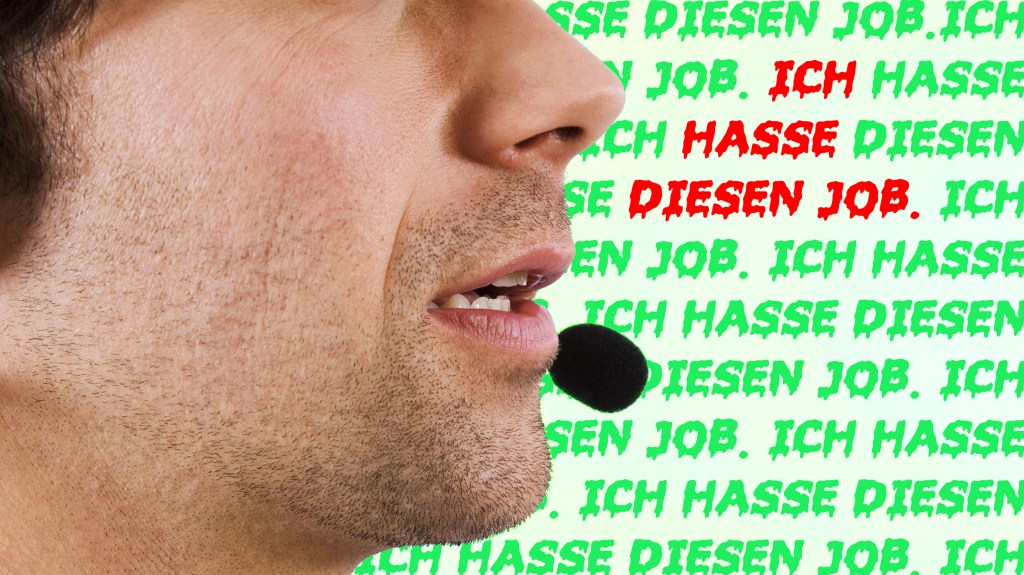 Wie ich in einem Call Center arbeitete, das seine Mitarbeitenden ausbeutet und überwacht
