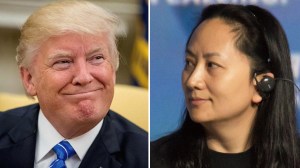 huawei executive has strong case agaisnt extradition thanks to donald trump, ambassador, china, john mccallum, meng wanzhou