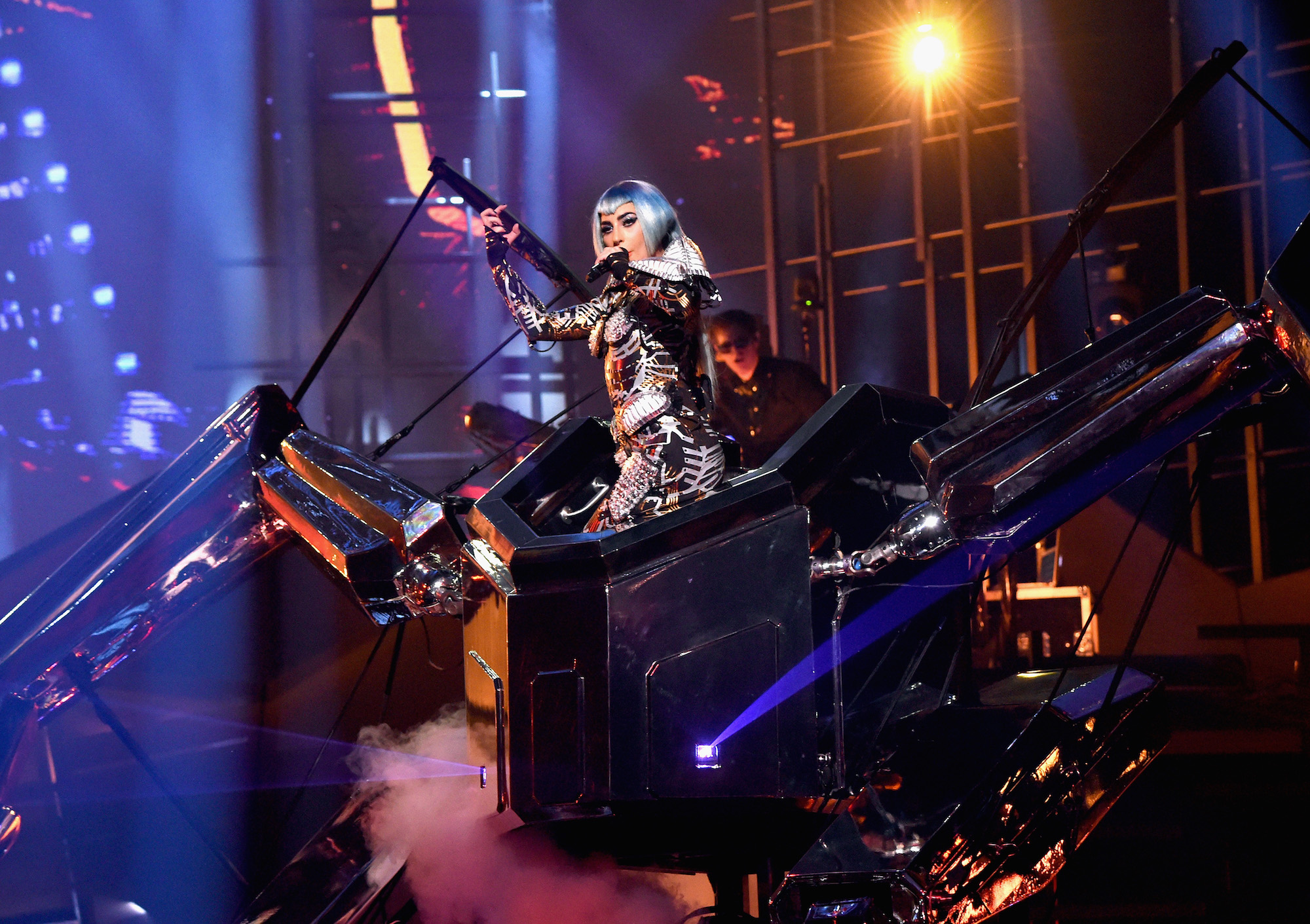 Lady Gaga Las Vegas residency enigma