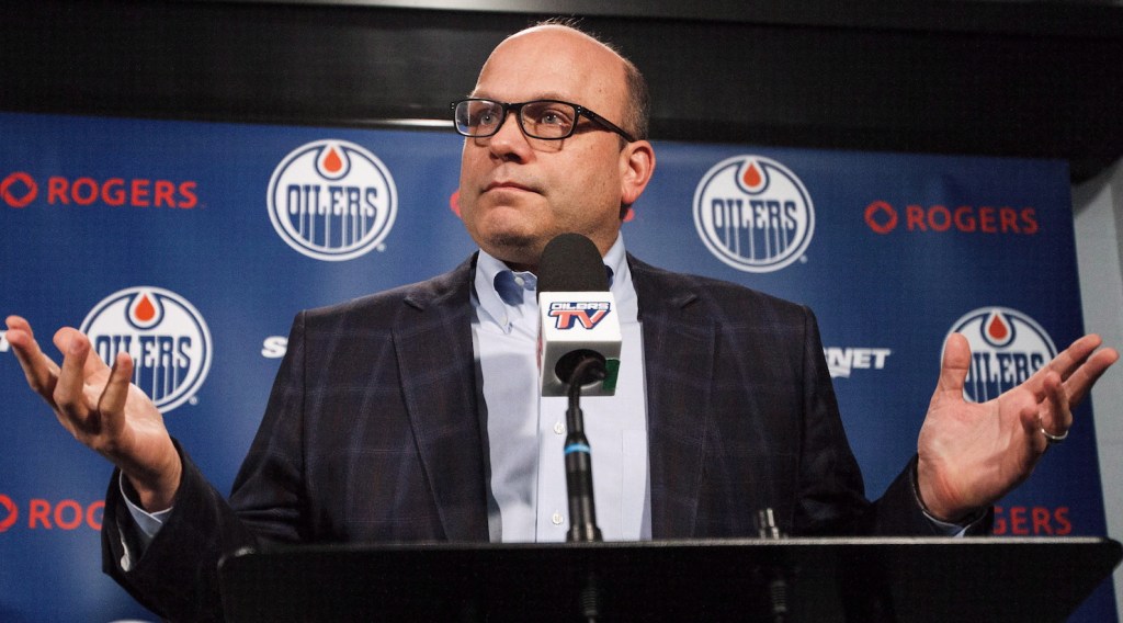 Peter Chiarelli Will Be Sorely Missed by Every NHL General Manager