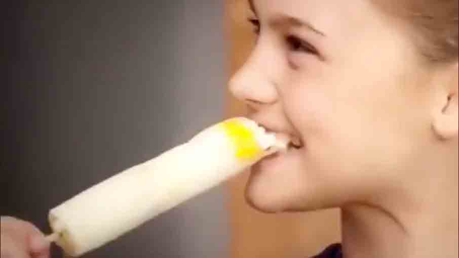 Dieser Rührei-Stängel ist der Inbegriff des Frühstück-Horrors