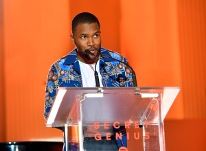 Frank Ocean