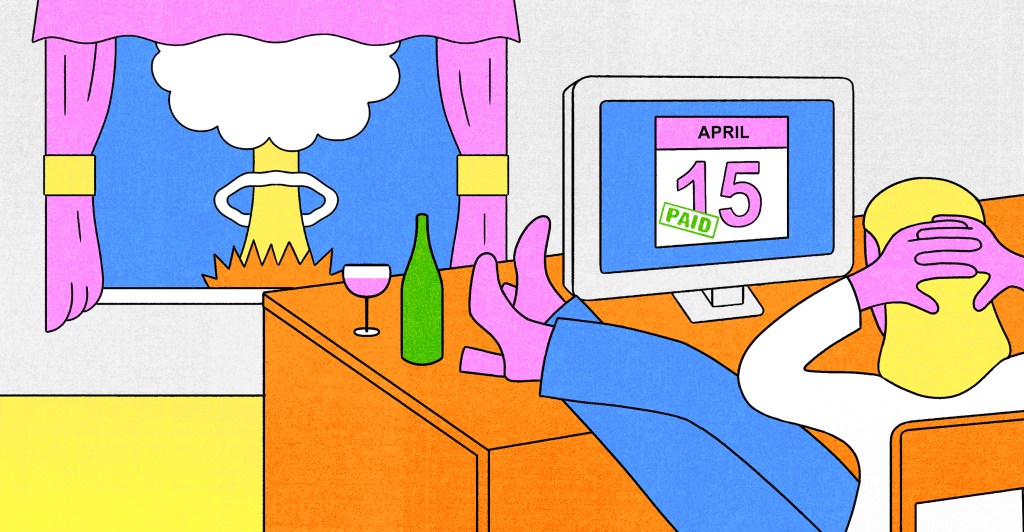 I Learned the Hard Way That Doing Taxes Is Totally Different As a Freelancer