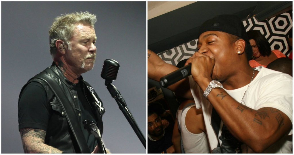 metallica ja rule