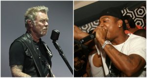 metallica ja rule