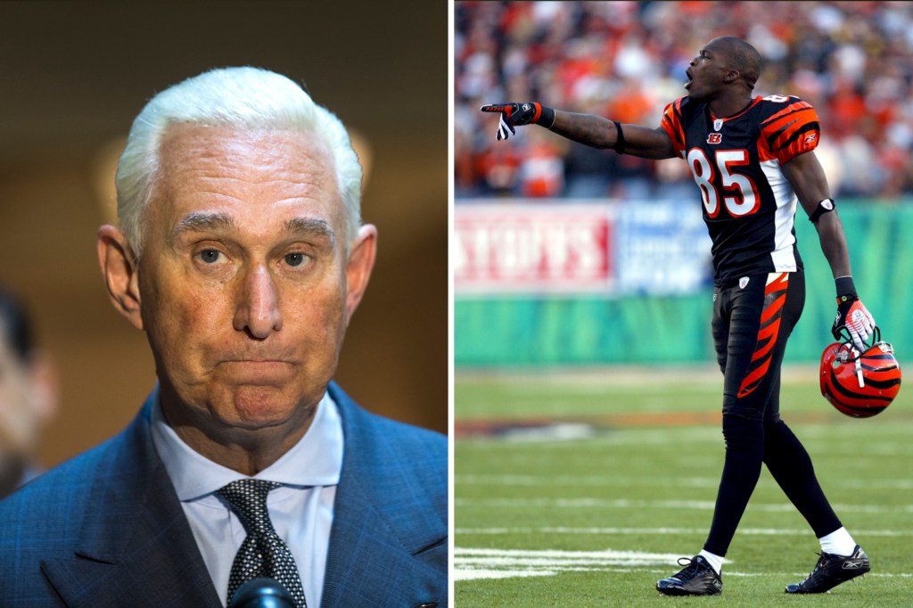 Chad Johnson Says He Saw FBI Arrest Roger Stone