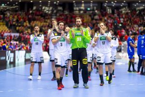 Die deutschen Handballer nach der WM-Niederlage gegen Frankreich