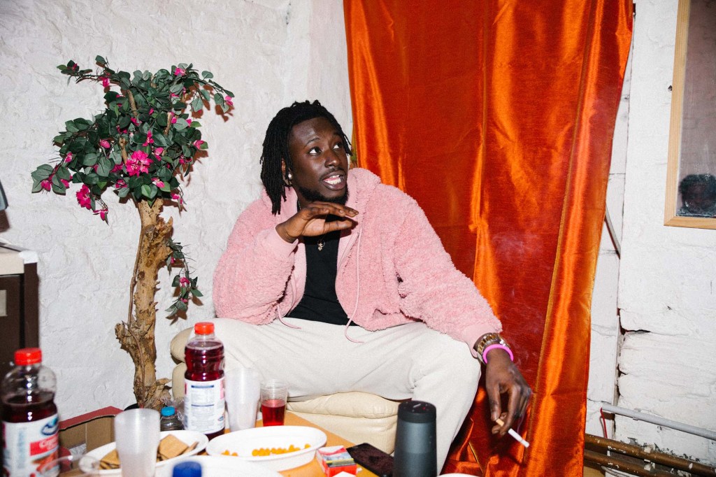Van Couleur Café tot Londen: foto’s van Antwerpse rapper Darrell Cole