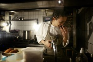 Esu Lee CAM Corée Restaurant
