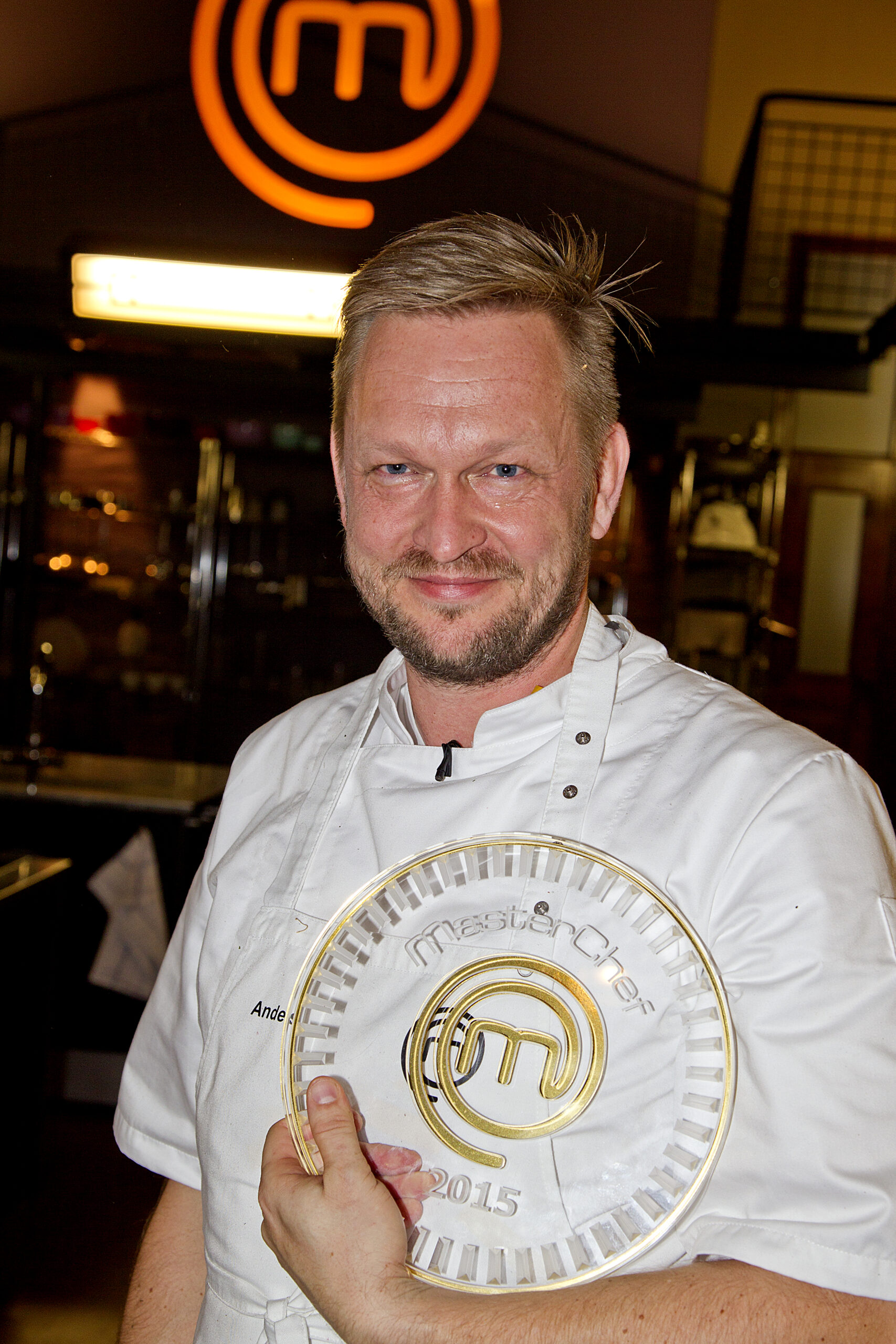 Masterchef-vinder