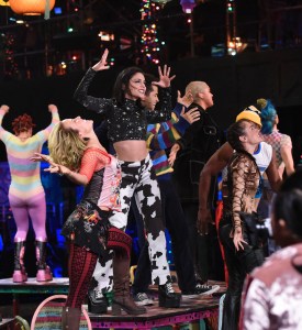 Vanessa Hudgens in 'Rent: Live,' courtesy of Fox