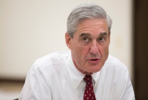 Mueller’s Russia probe is “close” to being over, acting Attorney General Whitaker says