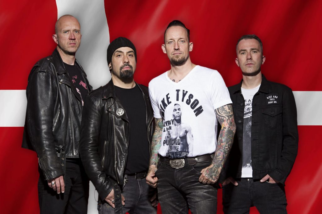Her er 15 bud på en ny nationalsang, der ikke er Volbeat