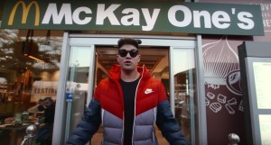 Kay One McDonald's Werbespot