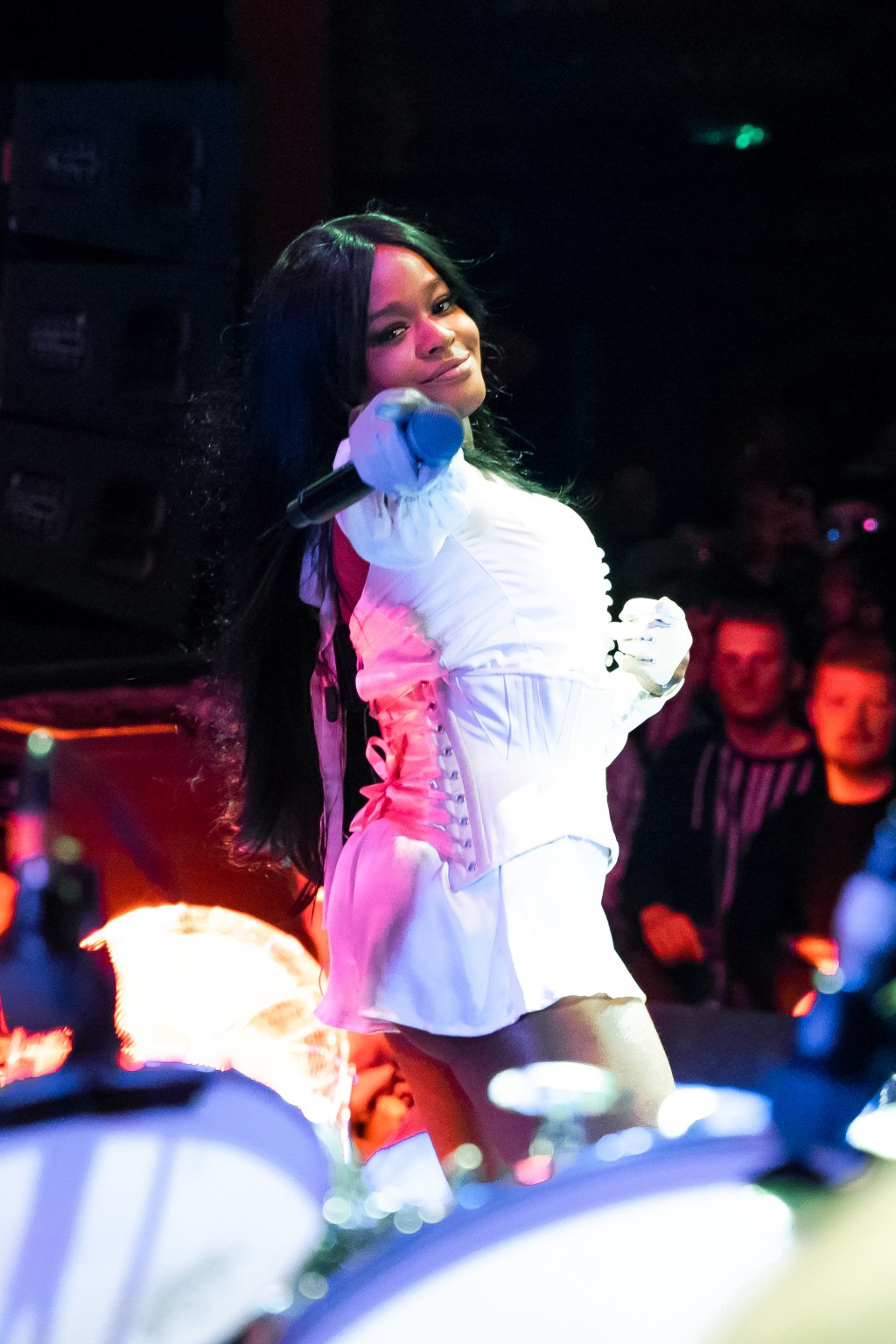 Azealia Banks Is Still Really Good Live, Sorry