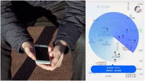 simulasi apps memetakan penunggak utang