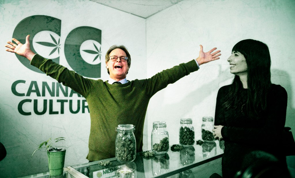 Le « prince du pot » au Canada répond à des accusations d’inconduite sexuelle recueillies par VICE