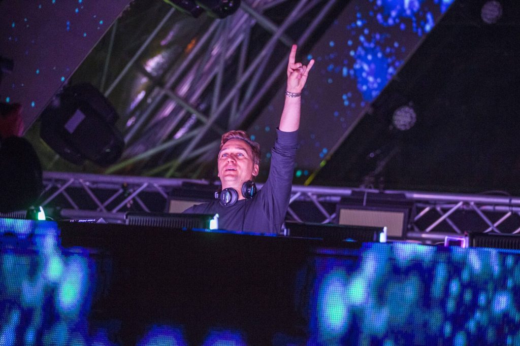 Nach Bühnensturz: Paul van Dyk erhält Schadenersatz in Millionenhöhe