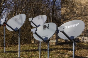 DirecTV dish