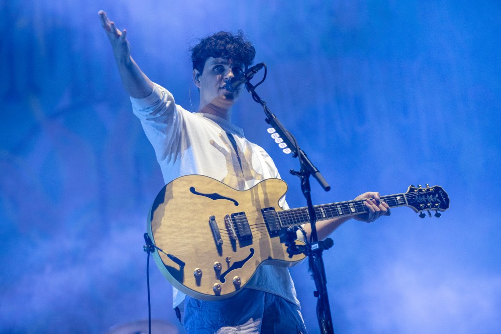 We Are So Lucky That Vampire Weekend Are Back