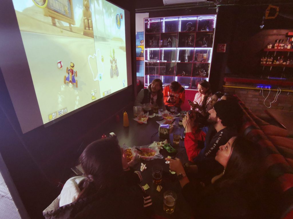 Cómo hacer un torneo de ‘Mario Kart’ para ponerte hasta el culo