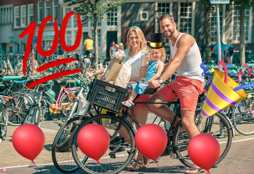 Het is officieel: Amsterdam is de allerbeste stad ter wereld