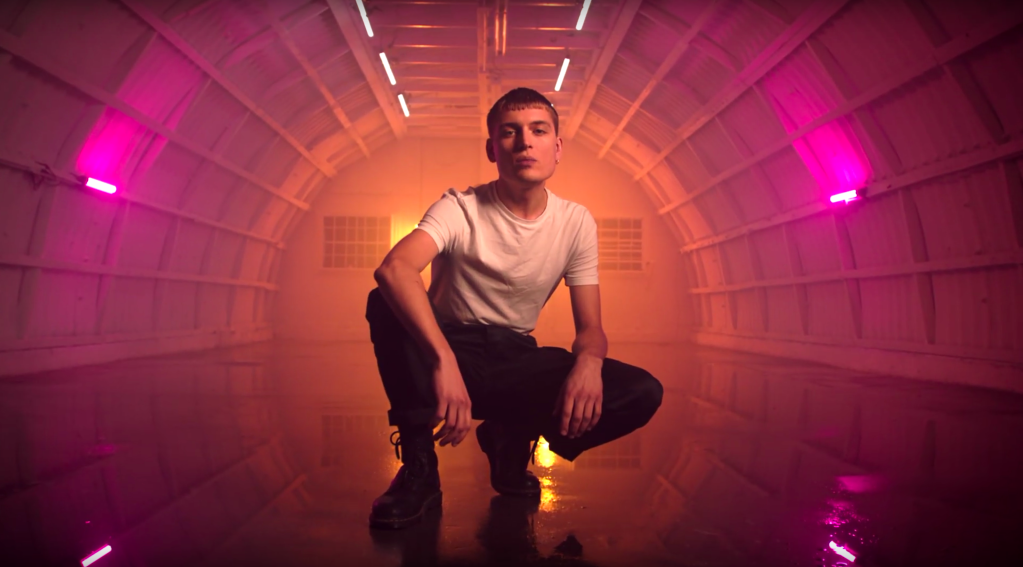 Hey, vil du se noget sejt? Her er en ny video fra GENTS
